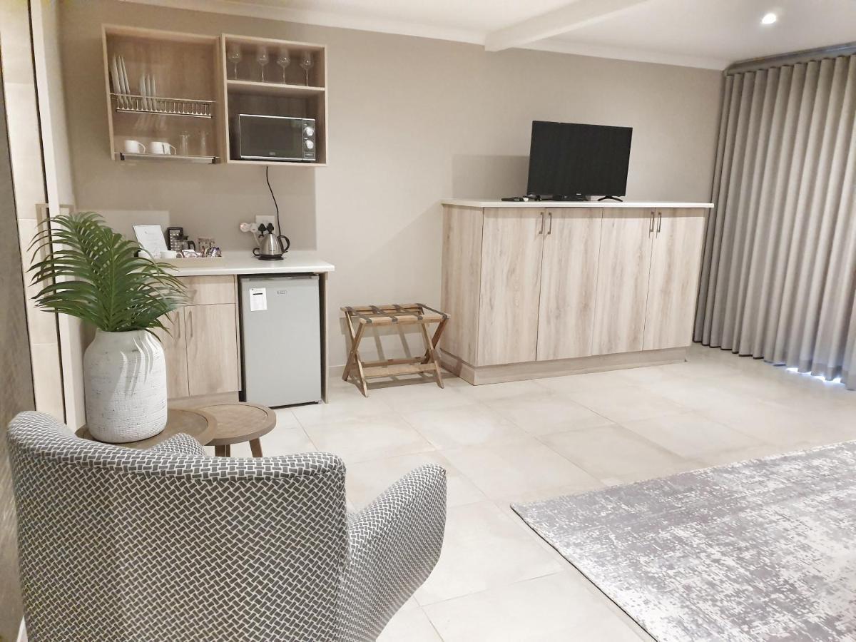 Parkhill Luxury Accommodation Bloemfontein Exterior foto