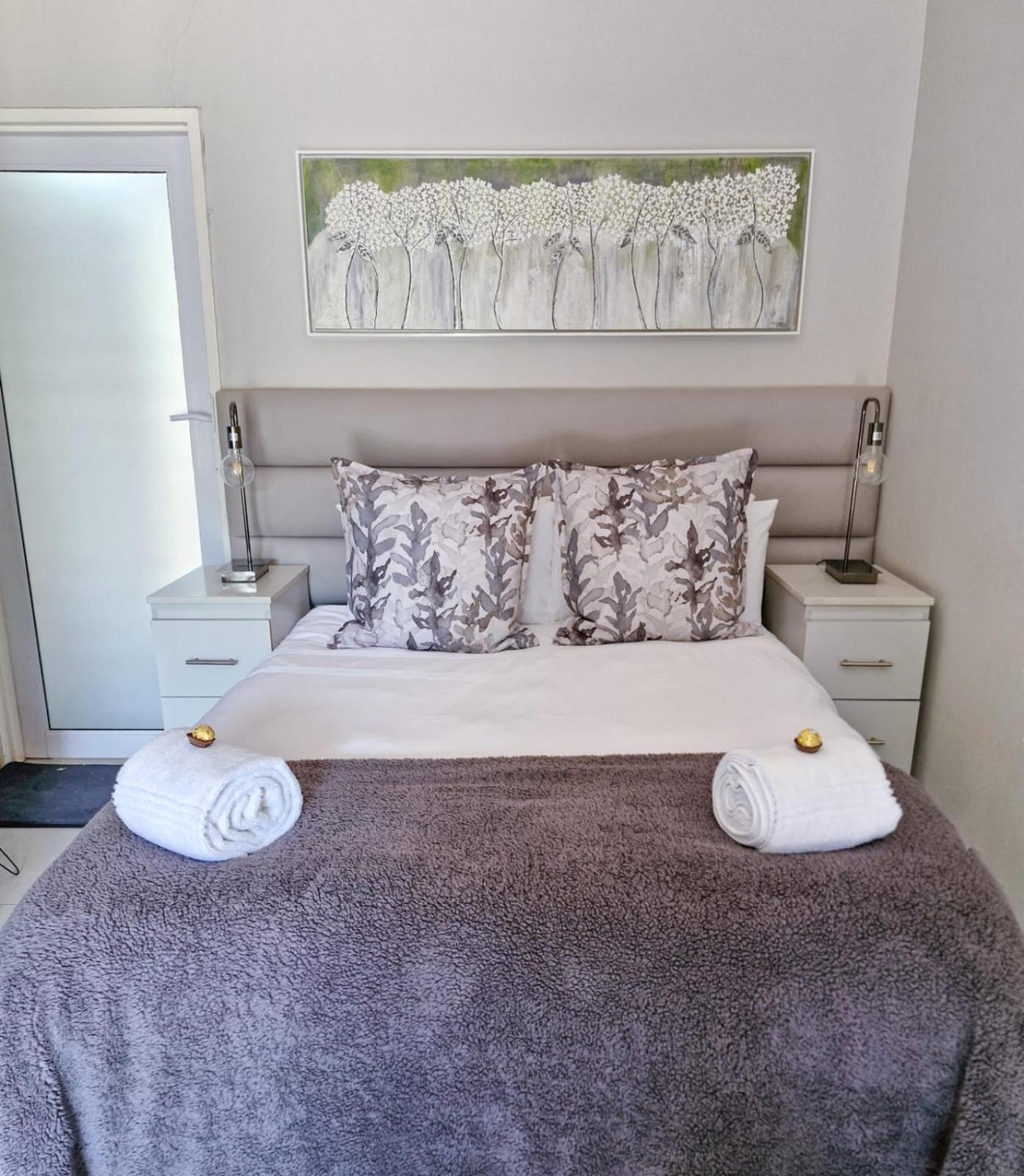 Parkhill Luxury Accommodation Bloemfontein Exterior foto