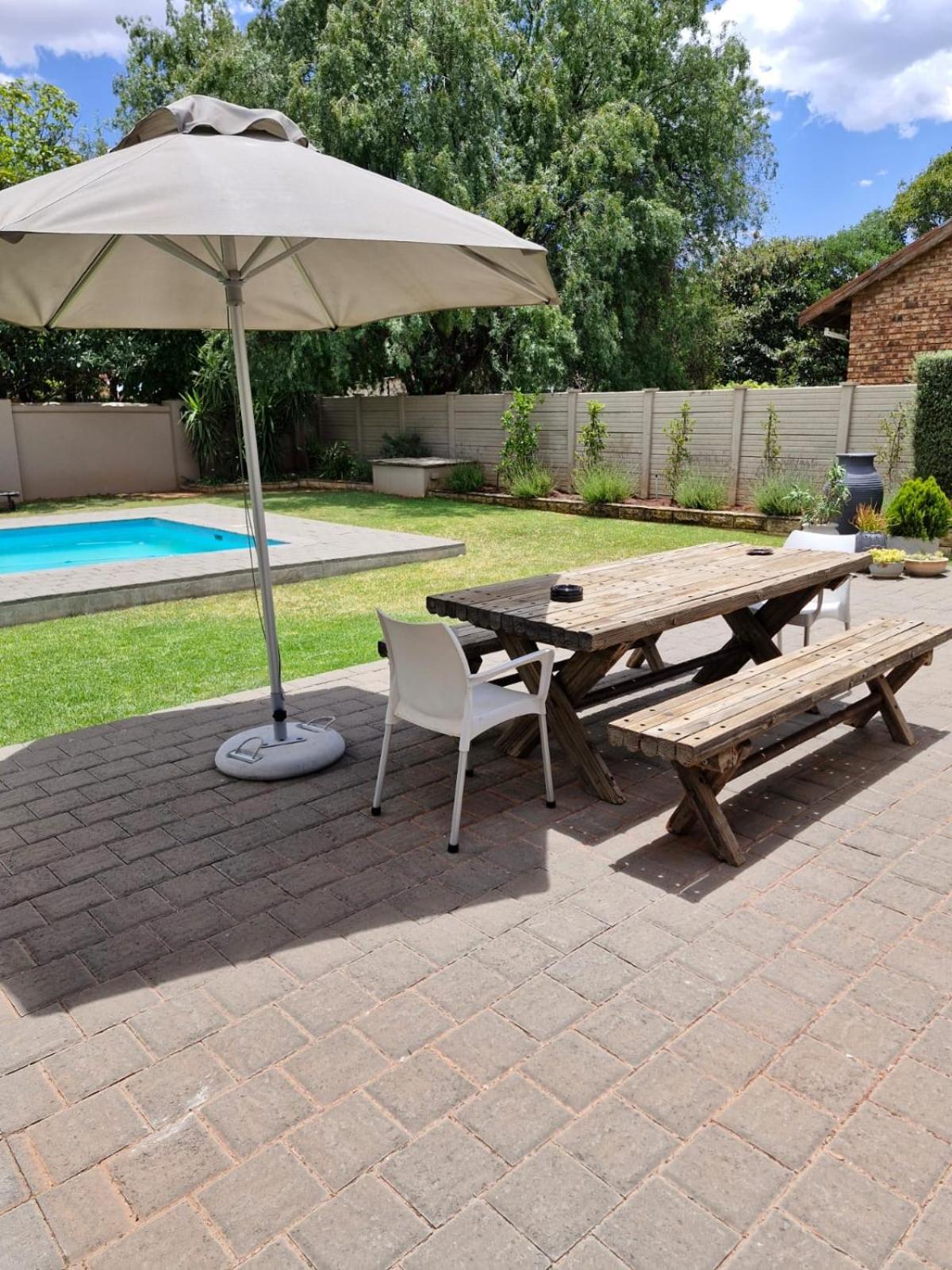 Parkhill Luxury Accommodation Bloemfontein Exterior foto