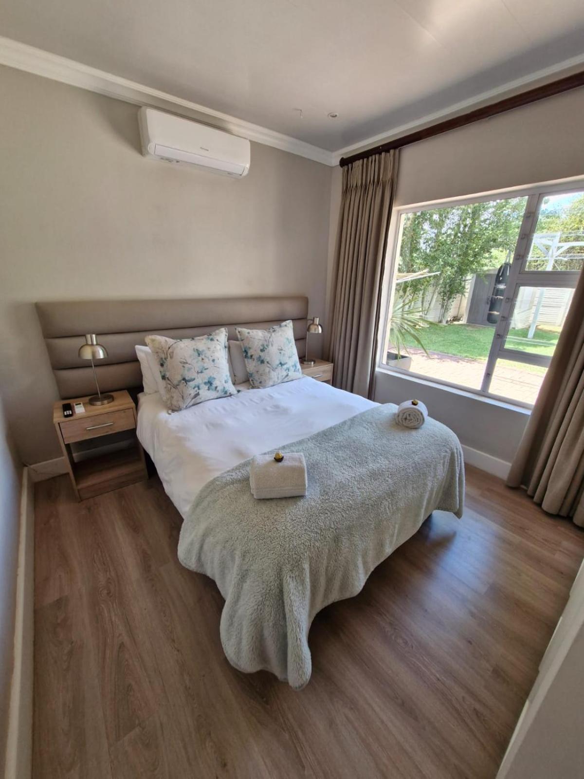 Parkhill Luxury Accommodation Bloemfontein Exterior foto