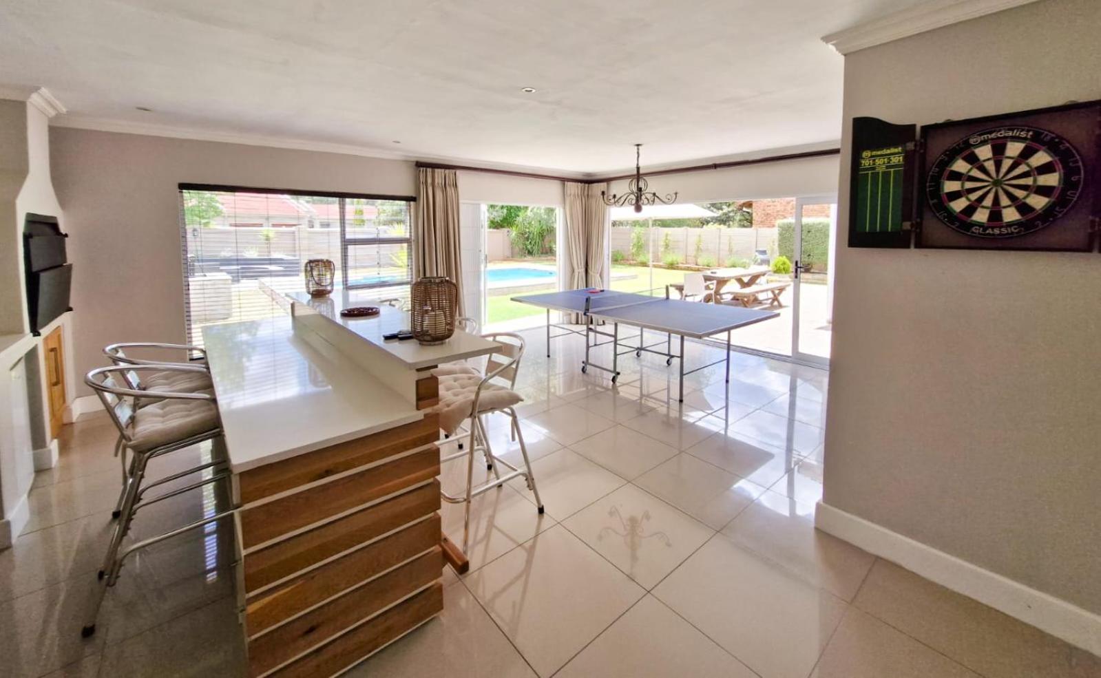 Parkhill Luxury Accommodation Bloemfontein Exterior foto