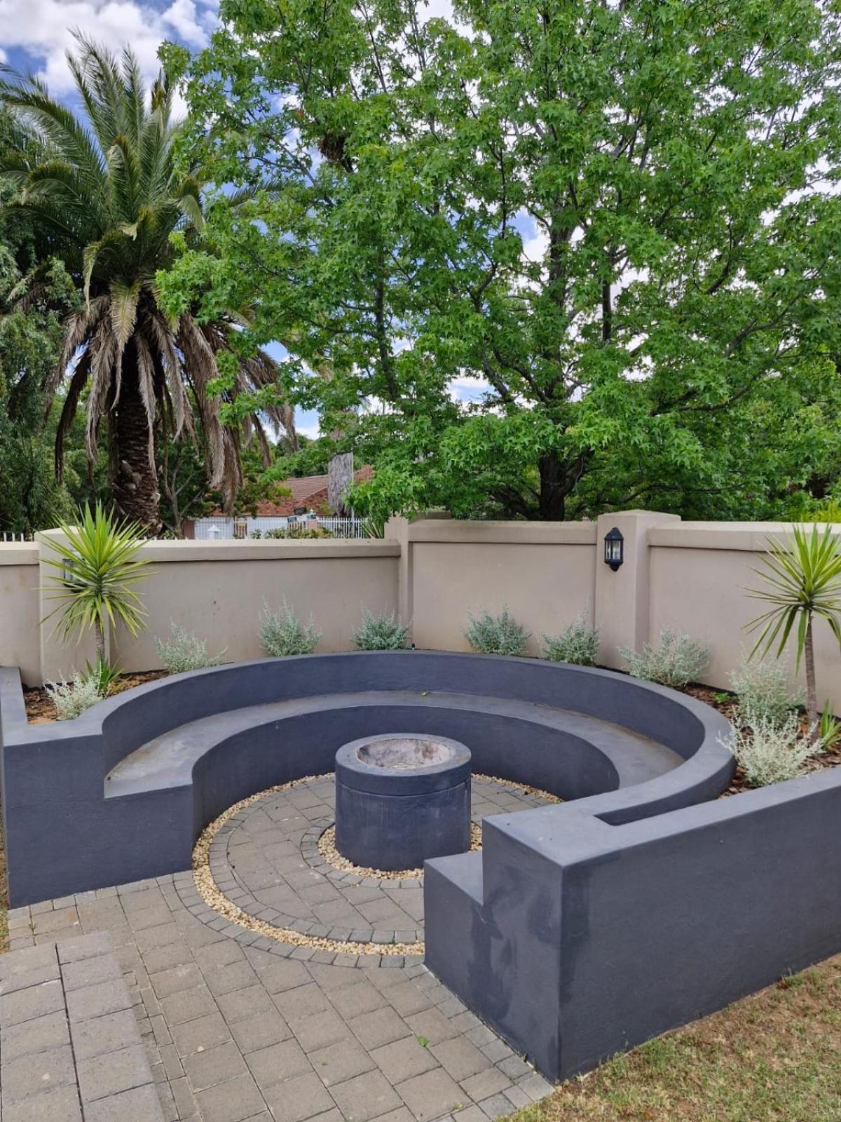 Parkhill Luxury Accommodation Bloemfontein Exterior foto