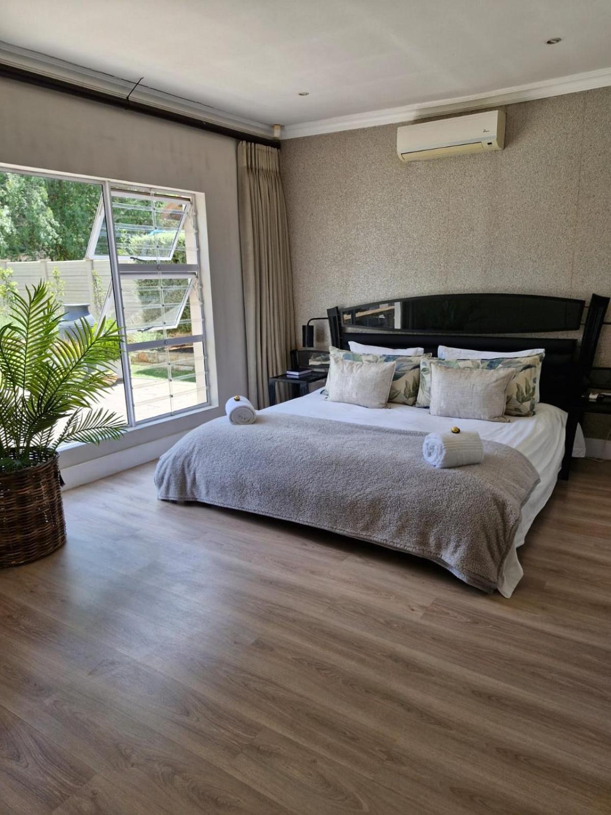 Parkhill Luxury Accommodation Bloemfontein Exterior foto